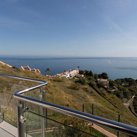 Apartamento Terraza Al Mar, Нерха Экстерьер фото