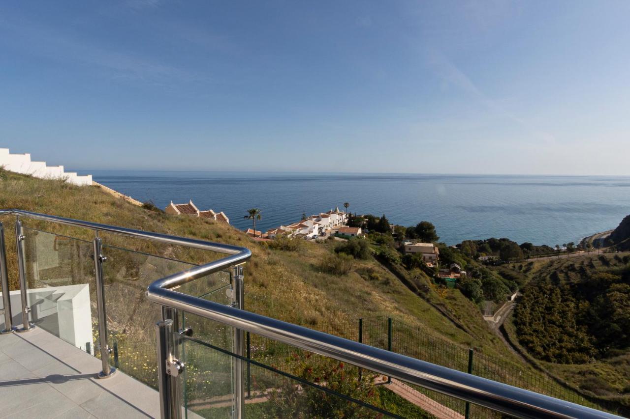 Apartamento Terraza Al Mar, Нерха Экстерьер фото