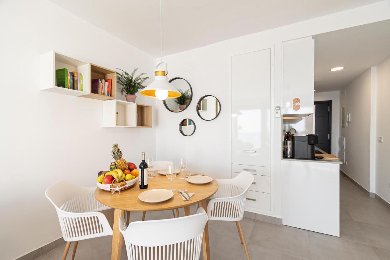 Apartamento Terraza Al Mar, Нерха Экстерьер фото