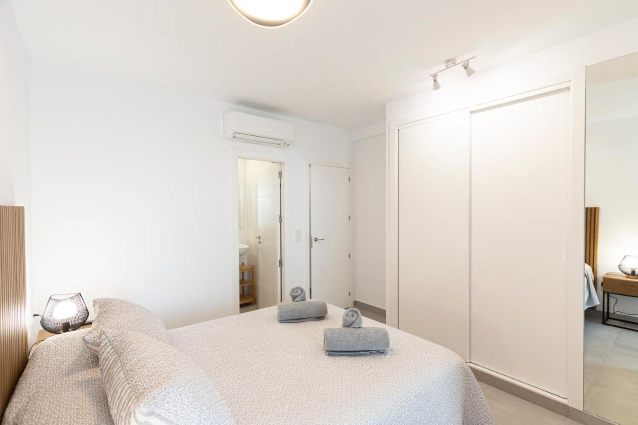 Apartamento Terraza Al Mar, Нерха Экстерьер фото