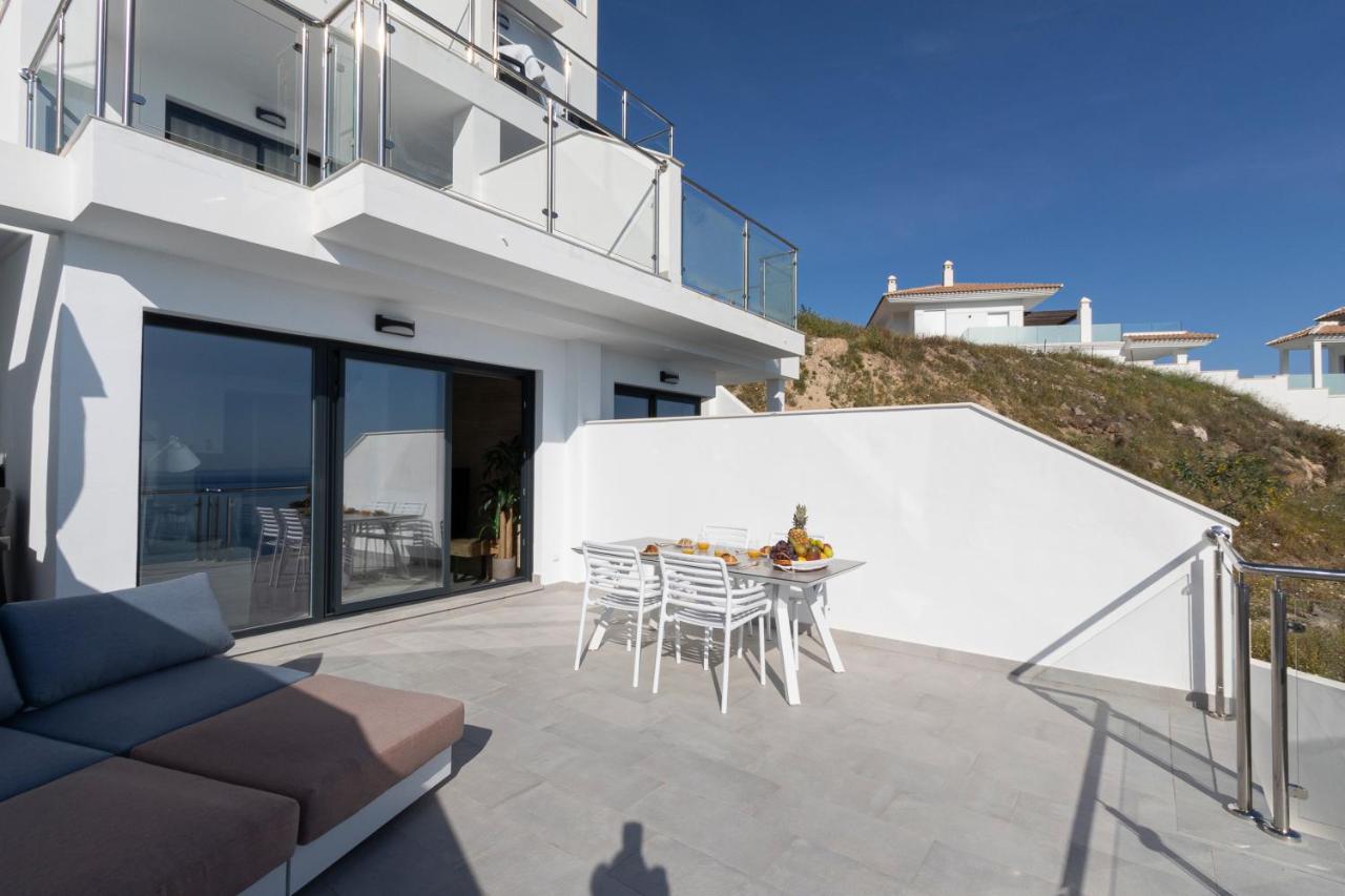 Apartamento Terraza Al Mar, Нерха Экстерьер фото