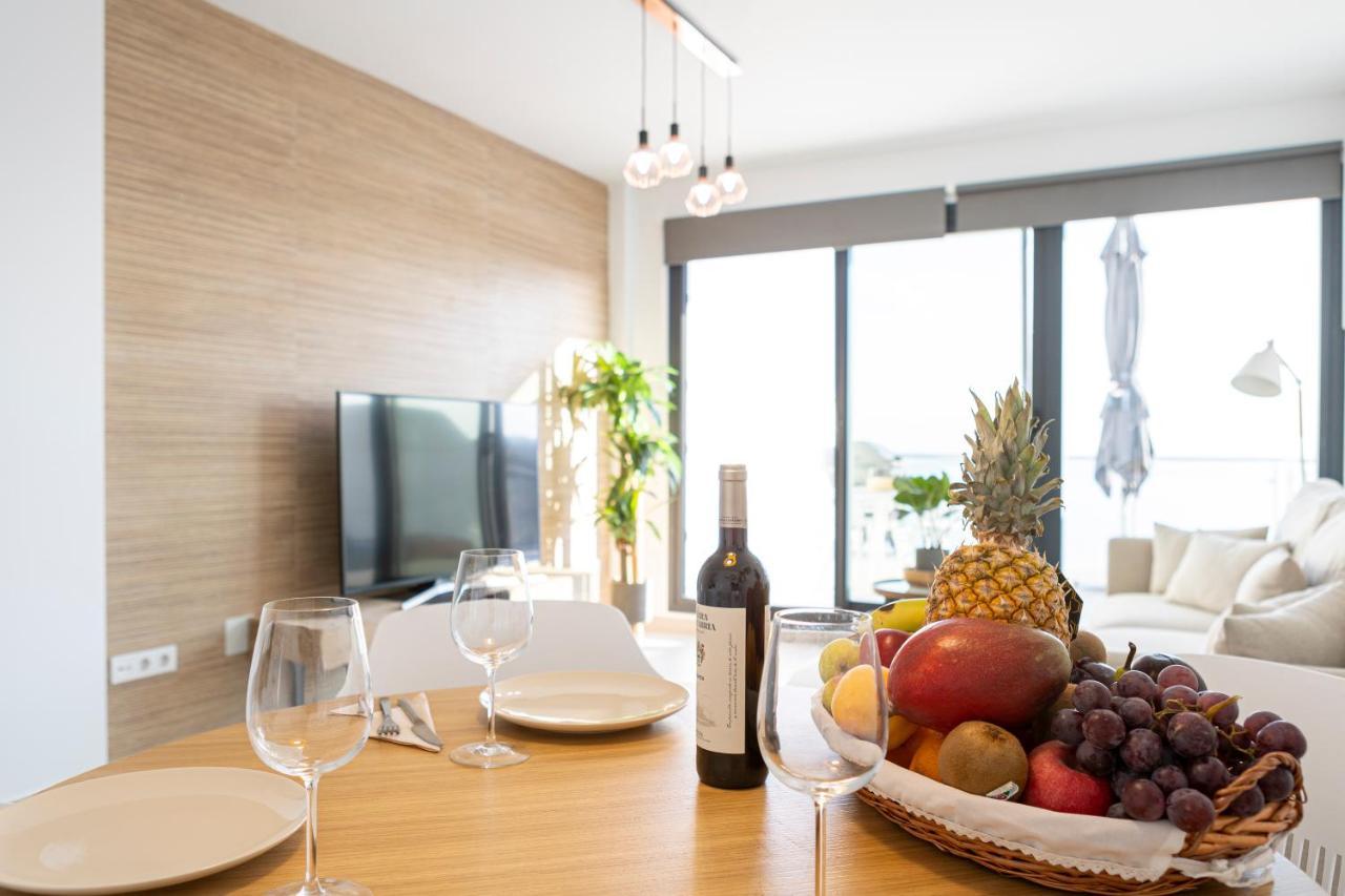 Apartamento Terraza Al Mar, Нерха Экстерьер фото