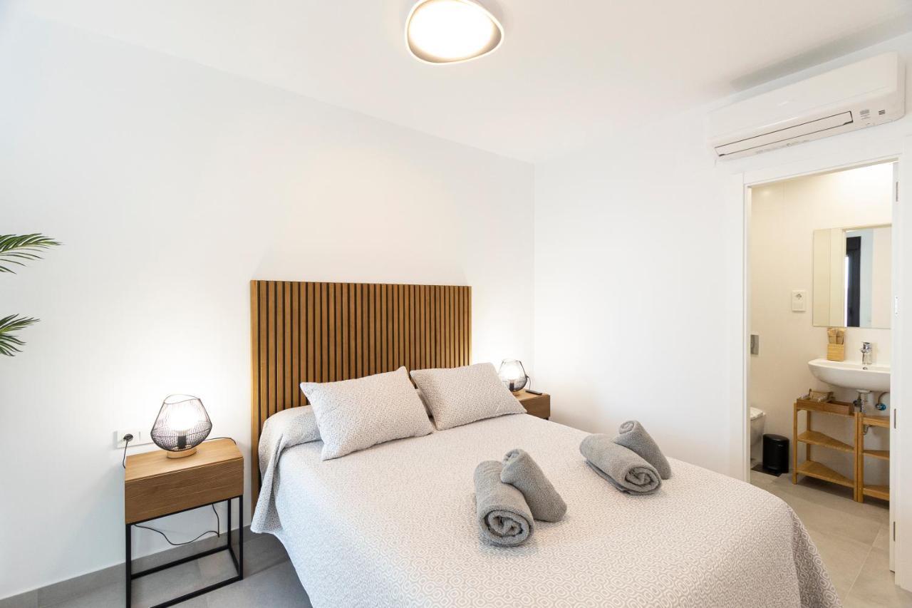 Apartamento Terraza Al Mar, Нерха Экстерьер фото