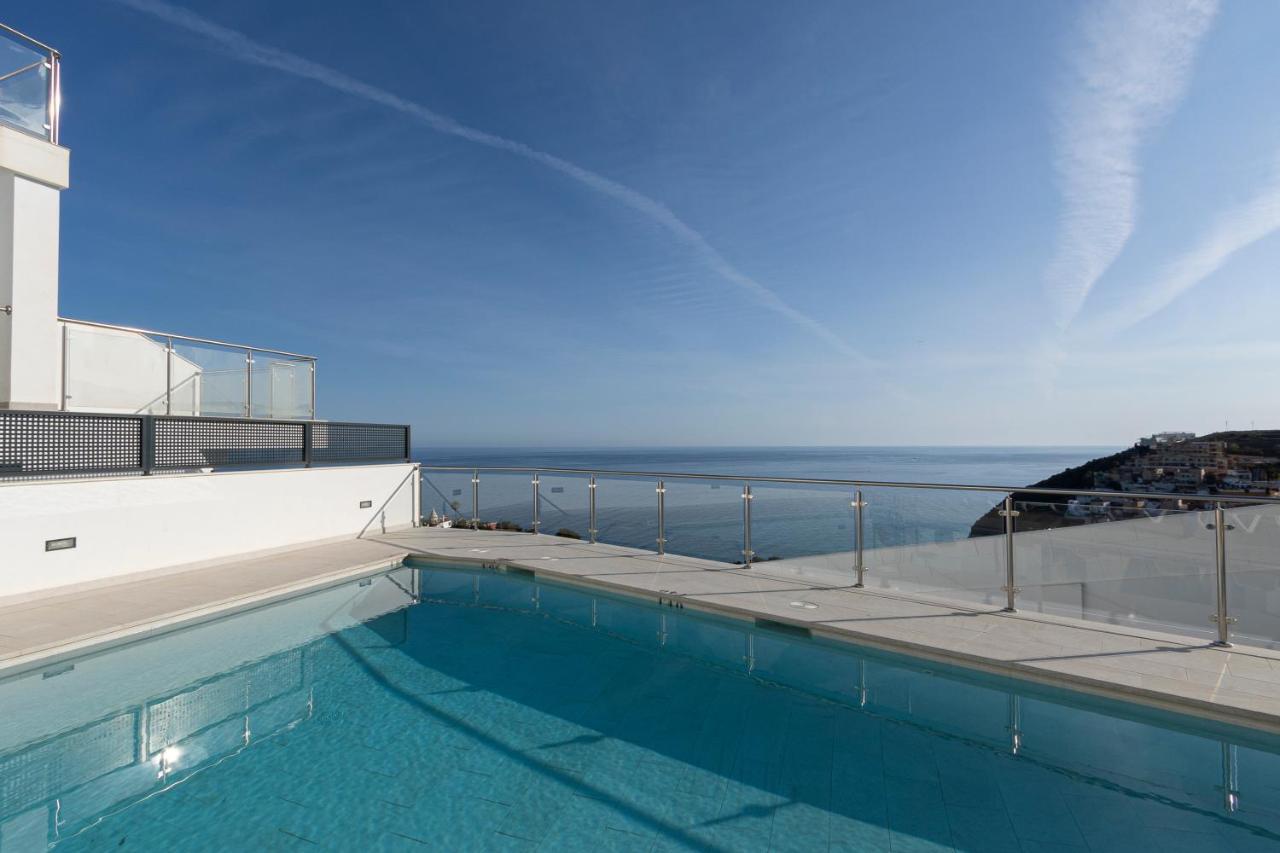 Apartamento Terraza Al Mar, Нерха Экстерьер фото