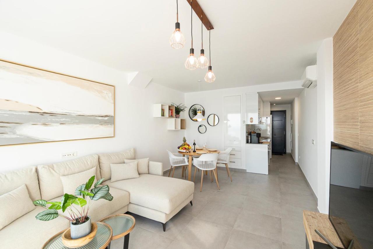 Apartamento Terraza Al Mar, Нерха Экстерьер фото