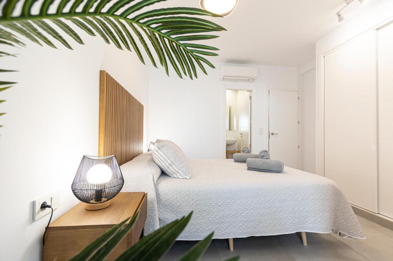 Apartamento Terraza Al Mar, Нерха Экстерьер фото