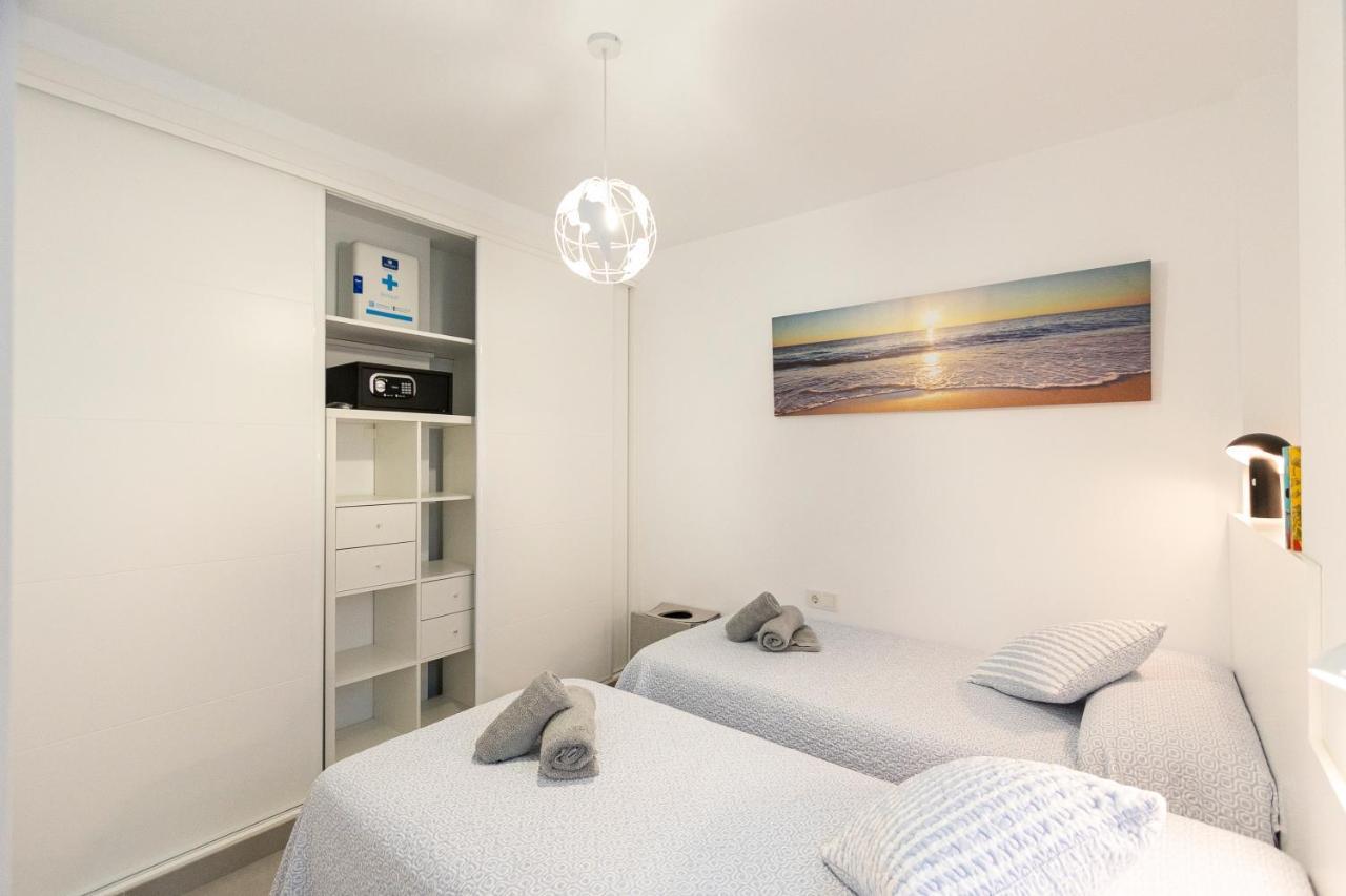 Apartamento Terraza Al Mar, Нерха Экстерьер фото
