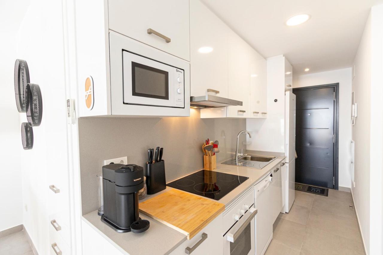 Apartamento Terraza Al Mar, Нерха Экстерьер фото