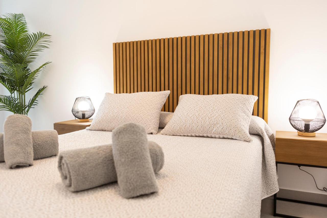 Apartamento Terraza Al Mar, Нерха Экстерьер фото
